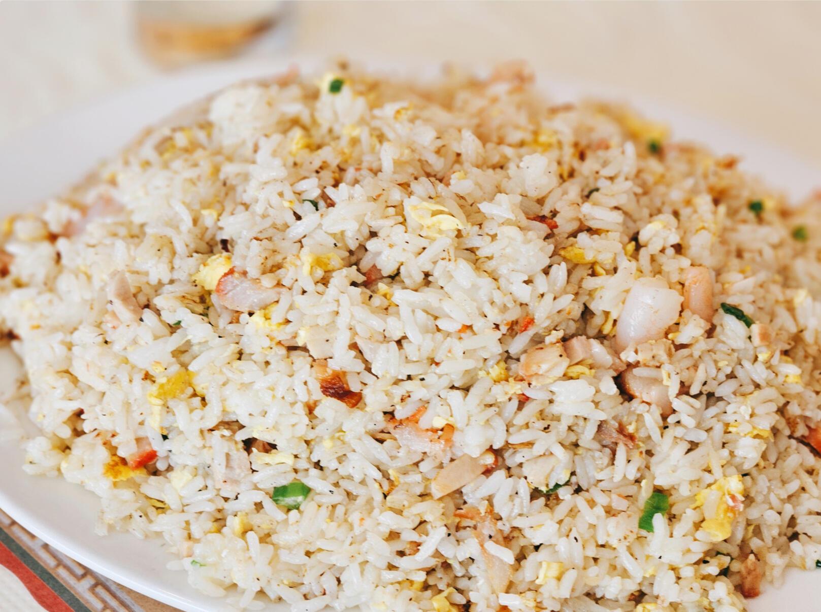 Deluxe Fried Rice