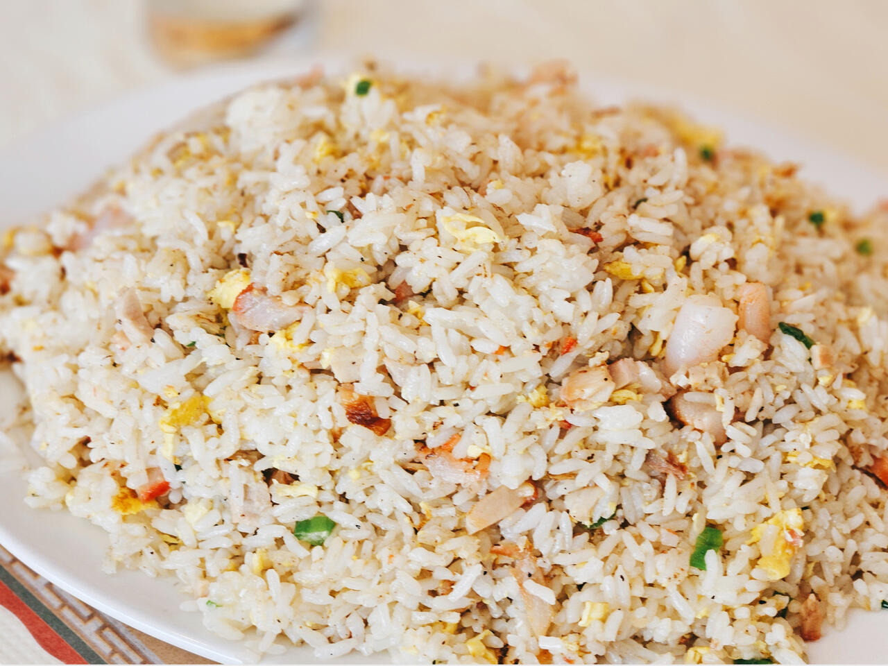 Deluxe Fried Rice